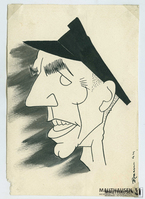 1.7.1.0111.014.jpg; 1.7.1.0111.014; Zeichnung von Feliks Krzemieniewski;