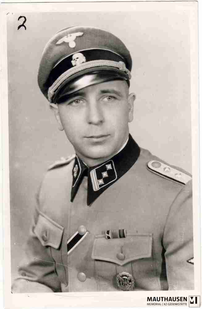 4.2.4.06.jpg; 4.2.4.06; KZ Mauthausen: Portraitfoto von Georg Bachmayer ;