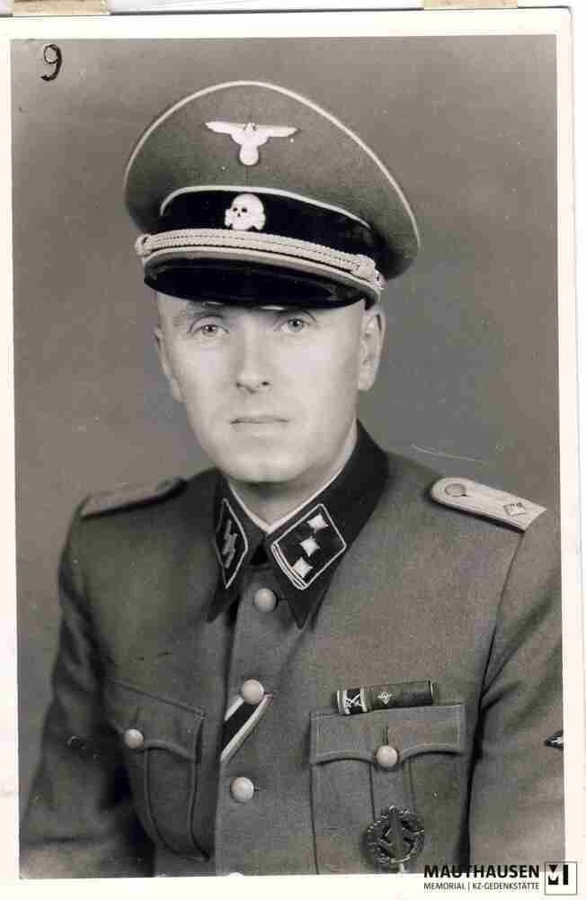 4.2.4.14.jpg; 4.2.4.14; KZ Mauthausen: Portraitfoto von Karl Schulz ;