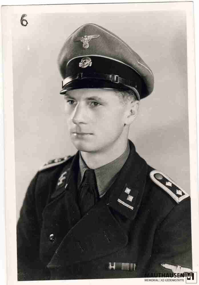 4.2.4.19.jpg; 4.2.4.19; KZ Mauthausen: Portraitfoto von Emil Müller ;