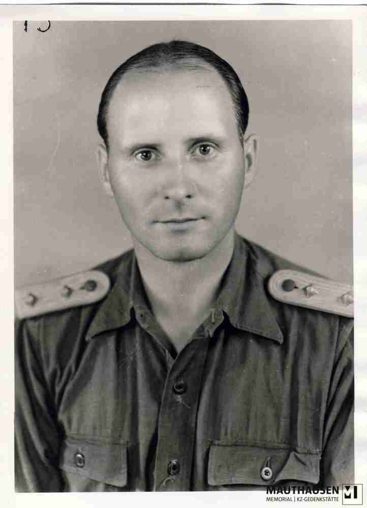 4.2.4.21.jpg; 4.2.4.21; KZ Mauthausen: Portraitfoto von Viktor Zoller ;