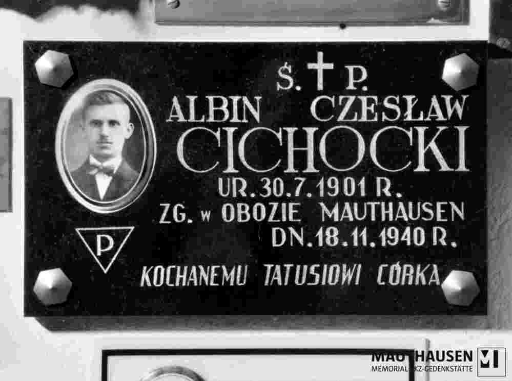 6.1.1060_12-00-426-01.jpg; 6.1.1060; ; Tafel mit Fotomedaillon