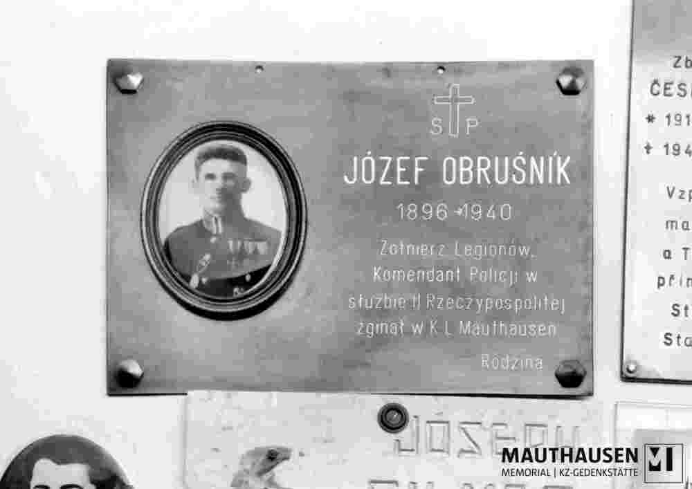 6.1.1062_12-00-428-01.jpg; 6.1.1062; ; Tafel mit Fotomedaillon