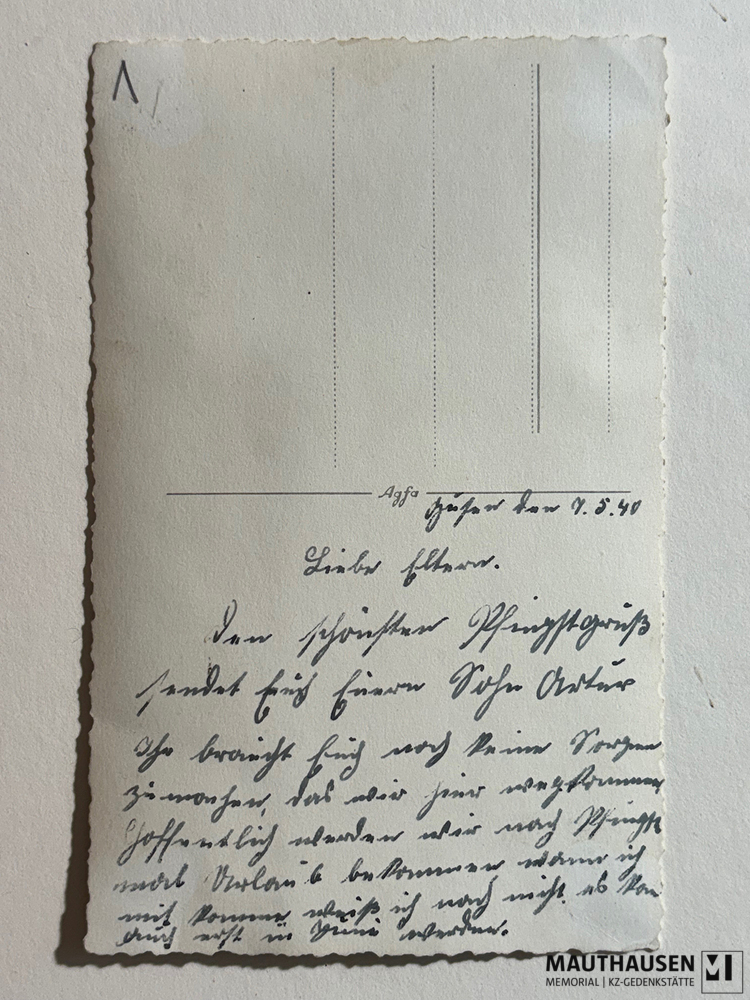 IMG_7041.jpg; 4.4.2.2.007; KZ Gusen: Fotoalbum des SS-Angehörigen Artur Schulz, Seite 7;