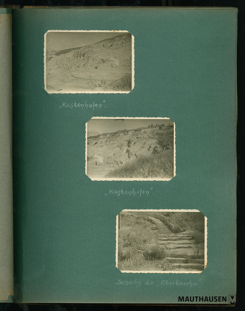 MM_4_4_2_1_007_NEU.jpg; 4.4.2.1.007; Befreites KZ Gusen: Fotoalbum Jerzy Ginter, Seite 6; Fotoalbum