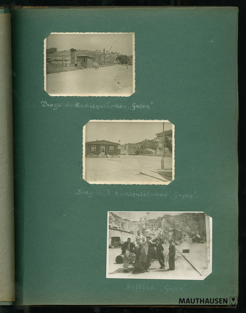 MM_4_4_2_1_008_NEU.jpg; 4.4.2.1.008; Befreites KZ Gusen: Fotoalbum Jerzy Ginter, Seite 7; Fotoalbum