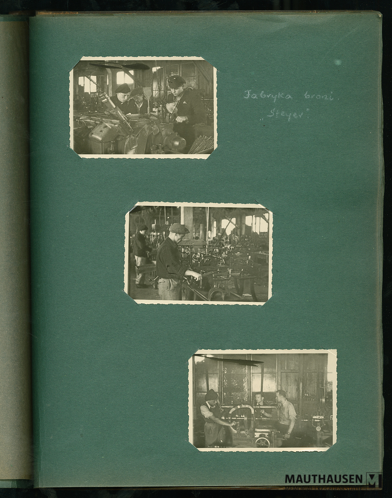 MM_4_4_2_1_011_Neu.jpg; 4.4.2.1.011; Befreites KZ Gusen: Fotoalbum Jerzy Ginter, Seite 10; Fotoalbum