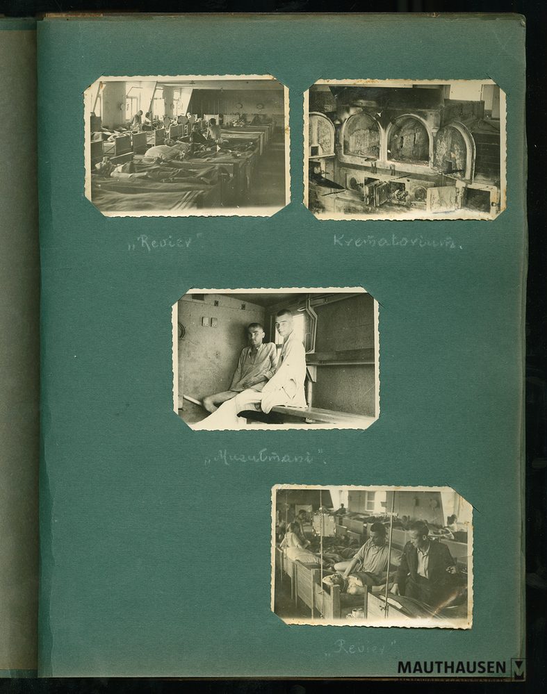 MM_4_4_2_1_013_NEU.jpg; 4.4.2.1.013; Befreites KZ Gusen: Fotoalbum Jerzy Ginter, Seite 12; Fotoalbum