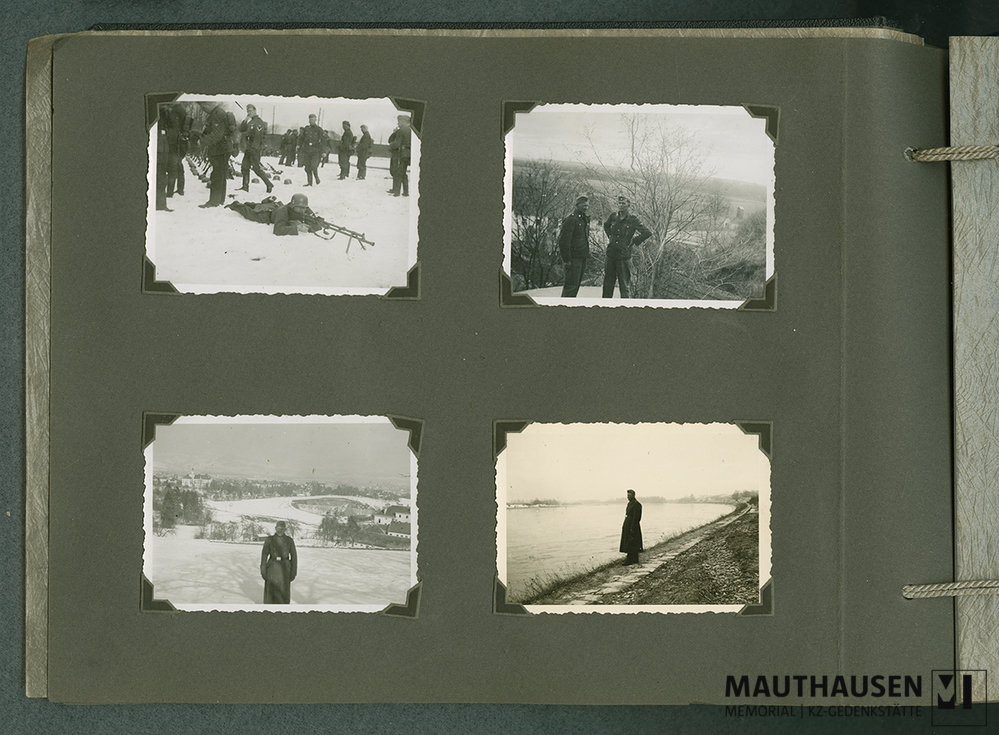 MM_4_4_2_2_004.jpg; 4.4.2.2.004; KZ Gusen: Fotoalbum des SS-Angehörigen Artur Schulz, Seite 4;