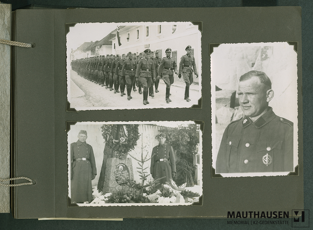 MM_4_4_2_2_007.jpg; 4.4.2.2.007; KZ Gusen: Fotoalbum des SS-Angehörigen Artur Schulz, Seite 7;