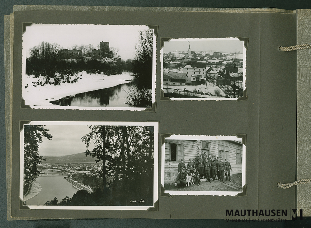 MM_4_4_2_2_008.jpg; 4.4.2.2.008; KZ Gusen: Fotoalbum des SS-Angehörigen Artur Schulz, Seite 8;