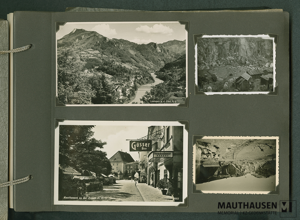 MM_4_4_2_2_009.jpg; 4.4.2.2.009; KZ Gusen: Fotoalbum des SS-Angehörigen Artur Schulz, Seite 9;