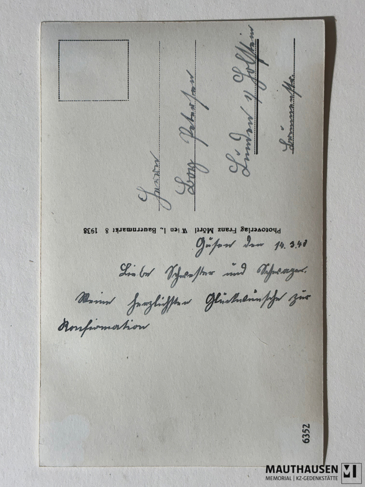 MM_4_4_2_2_009_03x_verso.jpg; 4.4.2.2.009; KZ Gusen: Fotoalbum des SS-Angehörigen Artur Schulz, Seite 9;