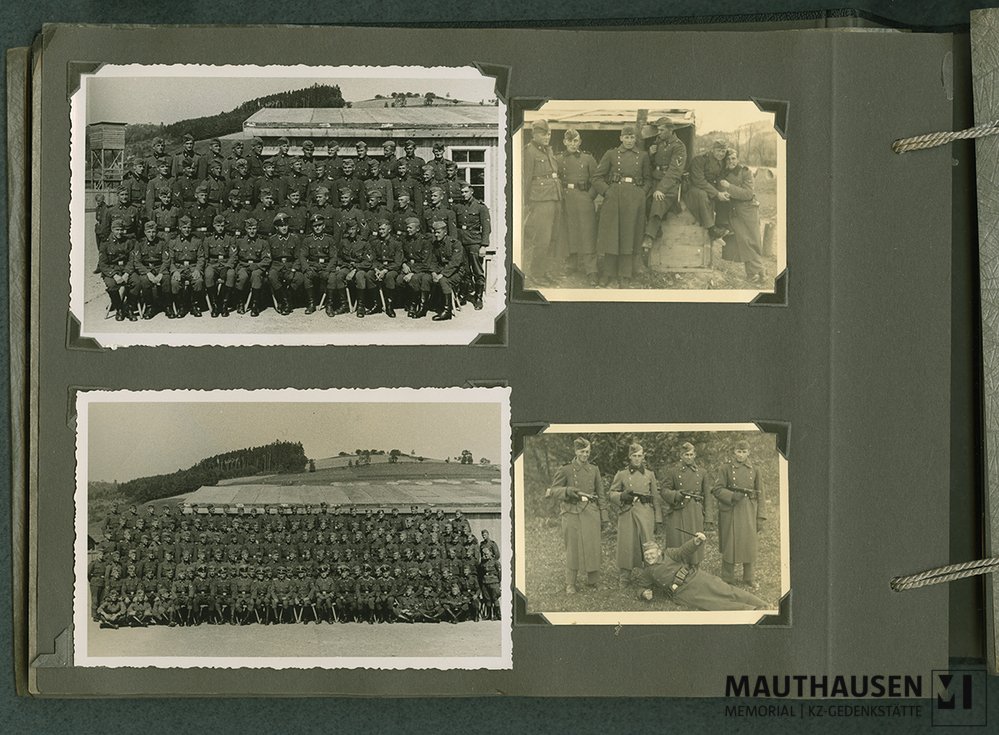 MM_4_4_2_2_020.jpg; 4.4.2.2.020; KZ Gusen: Fotoalbum des SS-Angehörigen Artur Schulz, Seite 20;