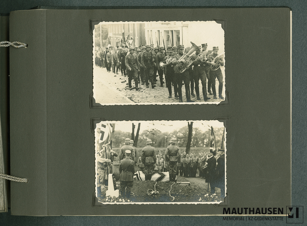 MM_4_4_2_2_029.jpg; 4.4.2.2.029; KZ Gusen: Fotoalbum des SS-Angehörigen Artur Schulz, Seite 29;