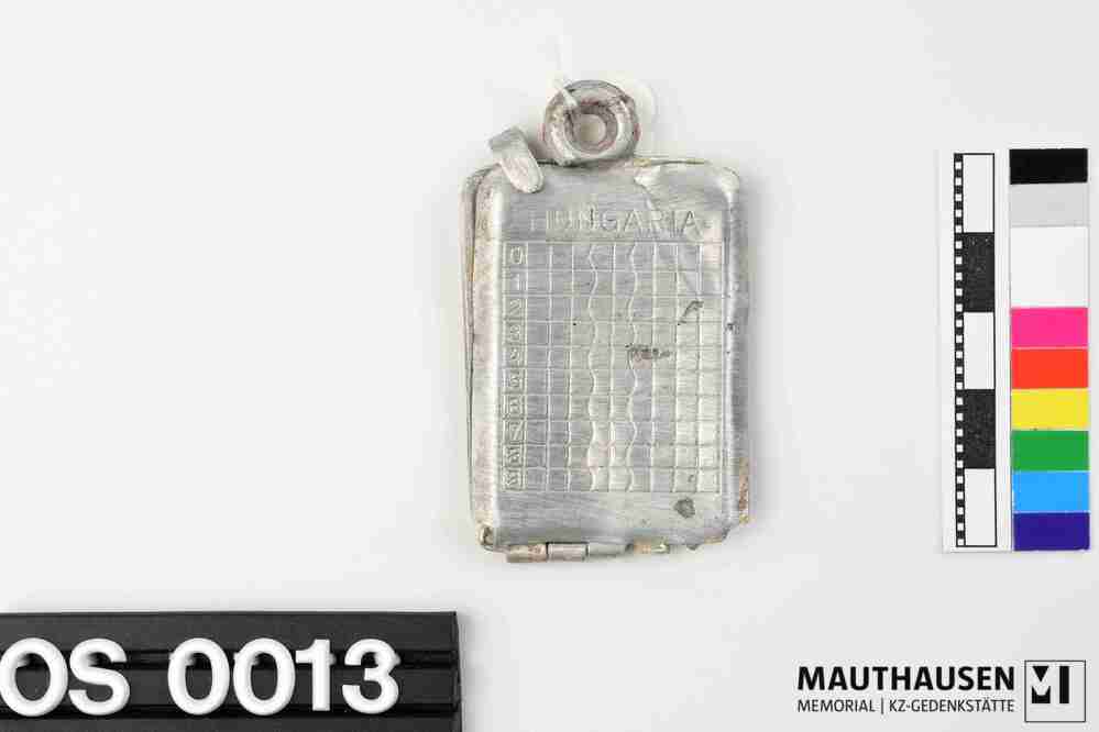 OS0013_1.jpg; OS0013; ; Erkennungsmarke