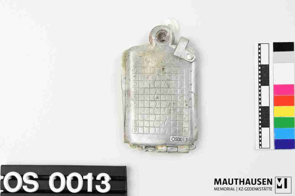 OS0013_2.jpg; OS0013; ; Erkennungsmarke