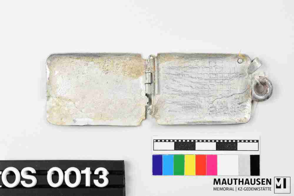 OS0013_3.jpg; OS0013; ; Erkennungsmarke