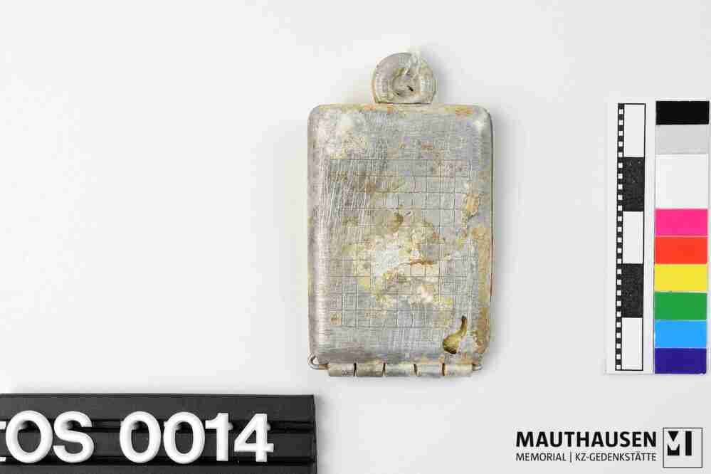 OS0014_1.jpg; OS0014; ; Erkennungsmarke