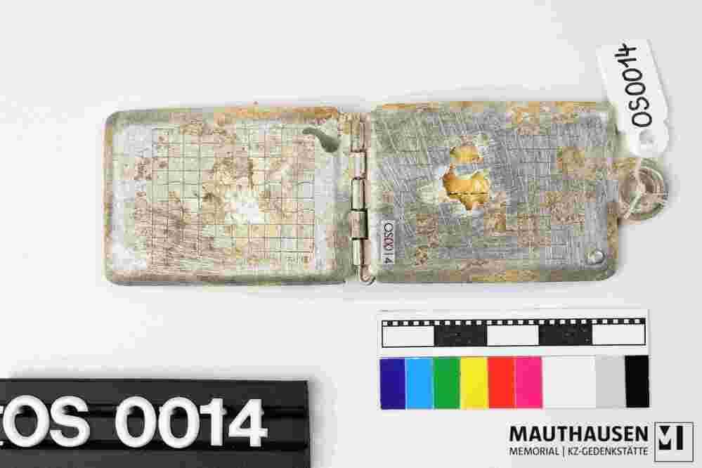 OS0014_4.jpg; OS0014; ; Erkennungsmarke