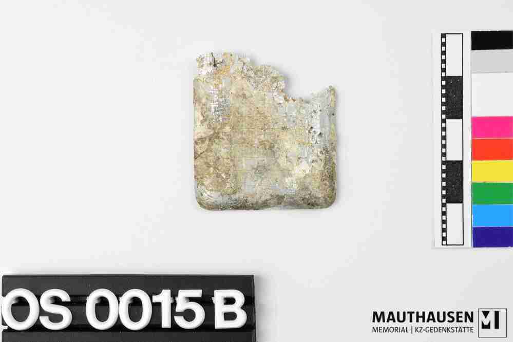 OS0015_3.jpg; OS0015; ; Erkennungsmarke