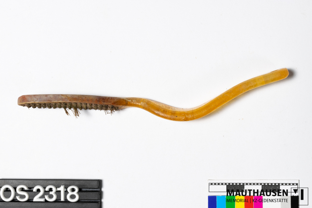 OS2318_1.jpg; OS2318; Zahnbürste (Archäologischer Fund); Zahnbürste