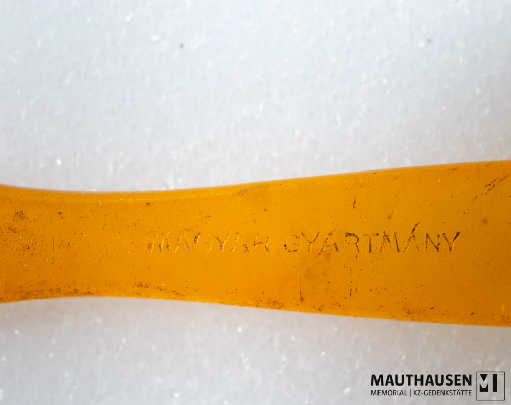 OS2508_3.jpg; OS2508; Zahnbürste (Archäologischer Fund); Zahnbürste