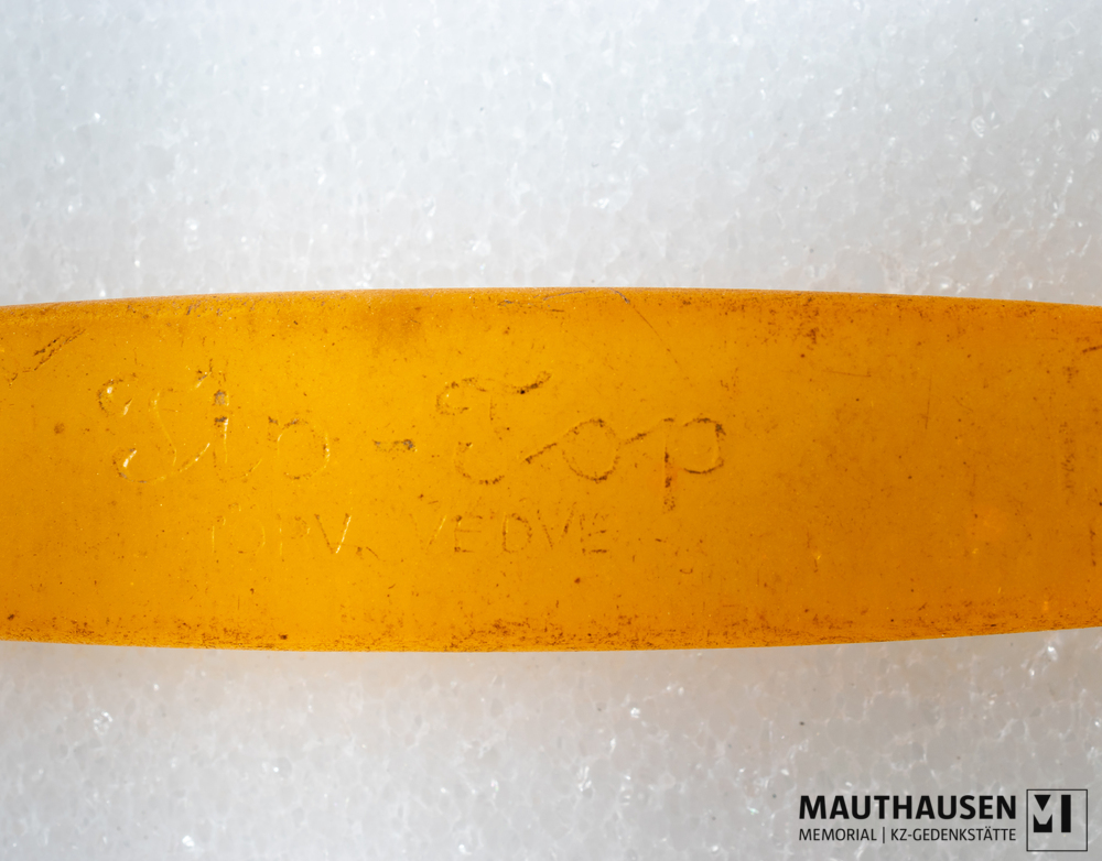 OS2508_4.jpg; OS2508; Zahnbürste (Archäologischer Fund); Zahnbürste