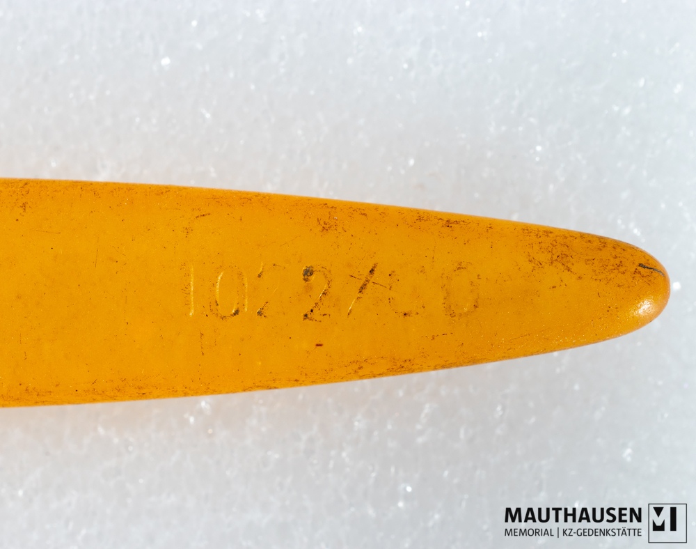 OS2508_5.jpg; OS2508; Zahnbürste (Archäologischer Fund); Zahnbürste