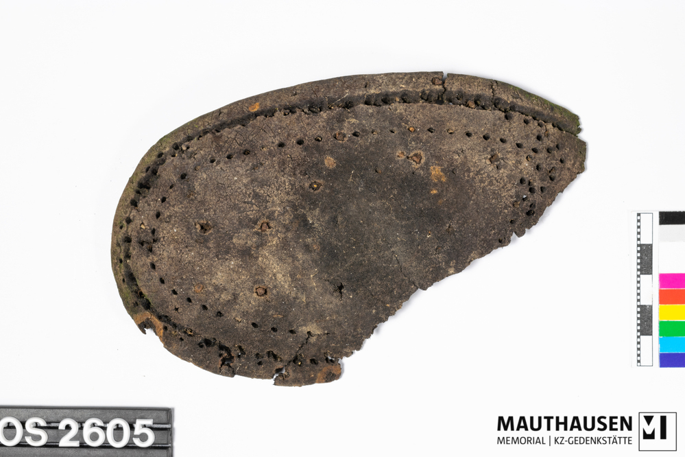 OS2605_2.jpg; OS2605; ; Schuhsohle