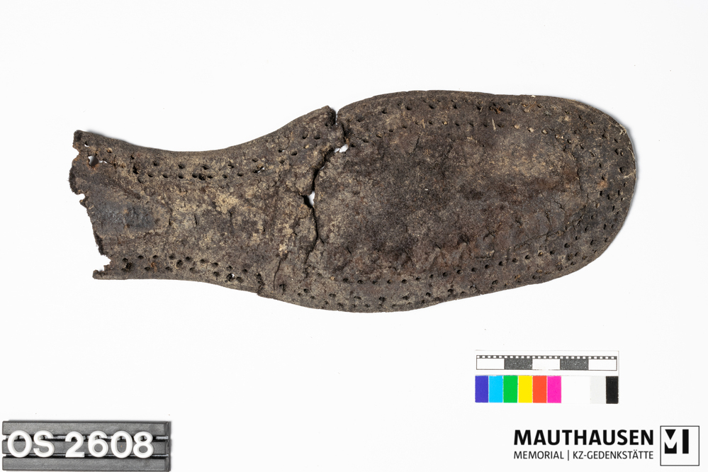 OS2608_2.jpg; OS2608; ; Schuhsohle