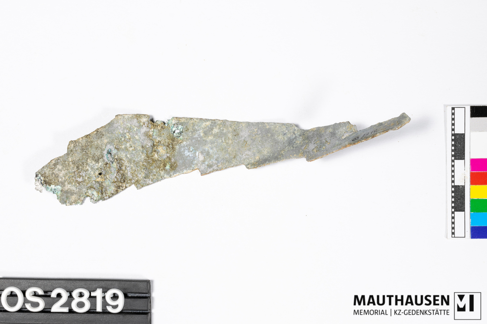 OS2819_2.jpg; OS2819; ; Blech