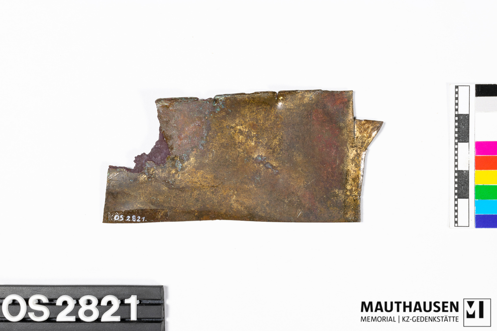 OS2821_2.jpg; OS2821; ; Blech